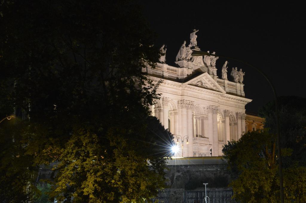 Nel Cortile Segreto Frühstückspension Rom